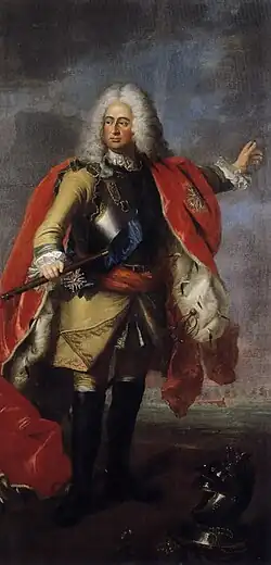 William VIII, Landgrave of Hesse-Kassel