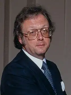 Bolcom in 1985