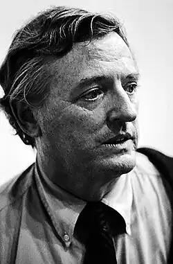 Buckley in 1979