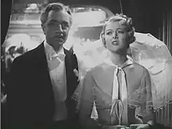 Powell and Myrna Loy as Billie Burke