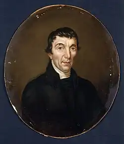 John Elias (1839), National Museum Cardiff