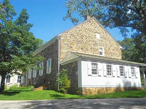 Willistown Friends Meeting House