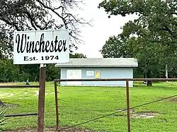 Winchester's City Hall, July 2025