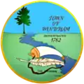 Official seal of Windham, Maine