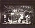 Window Display at the Lion Store, Downtown Toledo, approximately 1915
