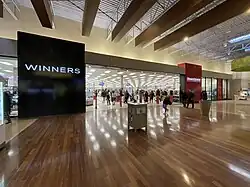 Homesense & Winners joint store in the Vaughan Mills, Ontario, Canada