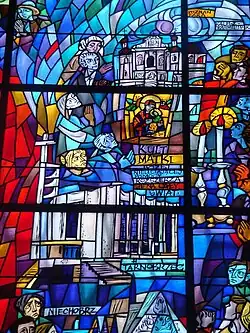 Worship of the Mother of God in Tarnobrzeg