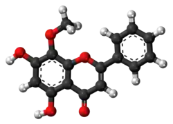 Ball-and-stick model