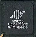 WM8750