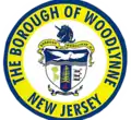 Official seal of Woodlynne, New Jersey