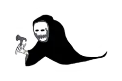 Logo of Working on Dying