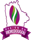 Official seal of Worodougou Region