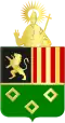 Coat of arms of Wouw