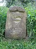 commemorative stone dated 1892, R Wansell mayor