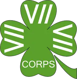 XXI Corps[24]
