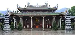 Nanputuo Temple, Xiamen