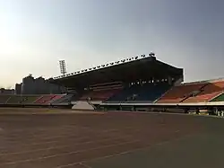 Xiannongtan Stadium