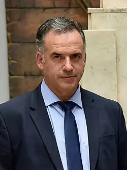 Yamandú Orsi, a former Intendant of Canelones Department, is the current president of Uruguay since 1 March 2025