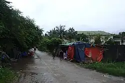A street in Dagon Seikkan