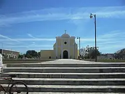 Principal Church of Yobaín, Yucatán
