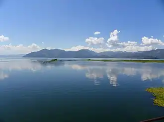 Image 2Yojoa Lake in Honduras. (from Mesoamerica)
