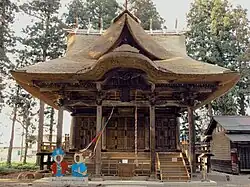 Uesugi Harunori Teaching Site