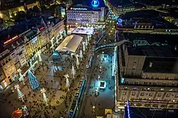 Christmas Market (Advent)