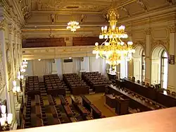 Czech Chamber of Deputies
