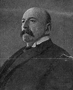 Portrait of Zdzisław Karol Dzierżykraj-Morawski