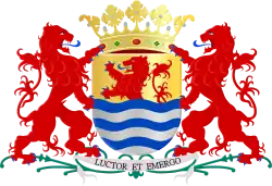 Coat of arms of Province of Zeeland