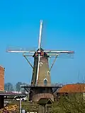 Windmill Zeldenrust