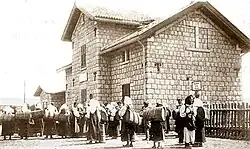Dugopolje train station