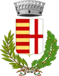 Coat of arms of Zimone