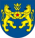 Coat of arms of Jindřichův Hradec