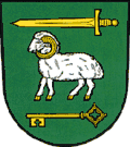 Coat of arms of Hněvošice