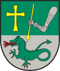 Coat of arms of Jiříkovice