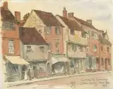 Gosford Street, 1916