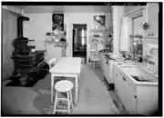 First floor, kitchen