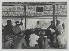 Court of justice, c. 1920