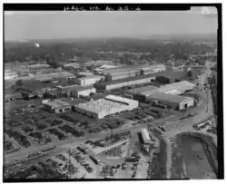 American Cast Iron Pipe Company, 1501 Thirty-first Avenue North, Birmingham, AL