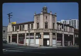 Parkhurst Building, Main St., Santa Monica