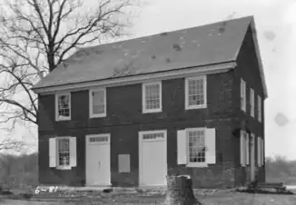 HABS photo from 1938
